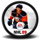 NHL 09_4 icon